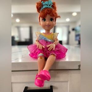 DISNEY Fancy Nancy Doll
